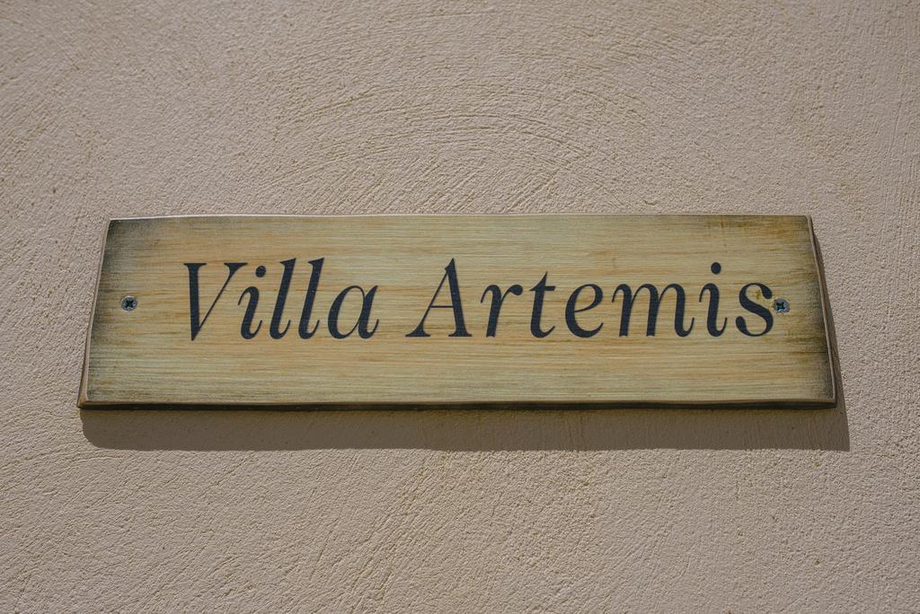 Pyrgos Kastelli Villas Exterior foto