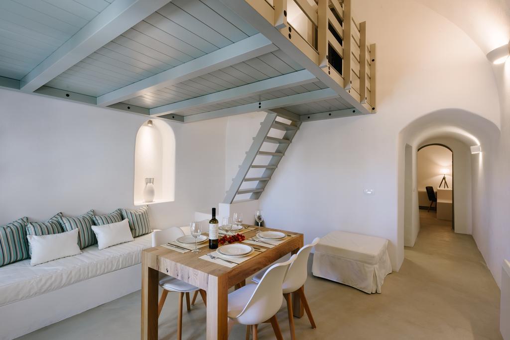 Pyrgos Kastelli Villas Exterior foto