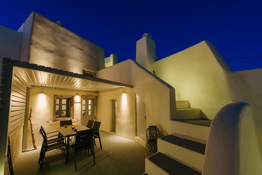 Pyrgos Kastelli Villas Exterior foto