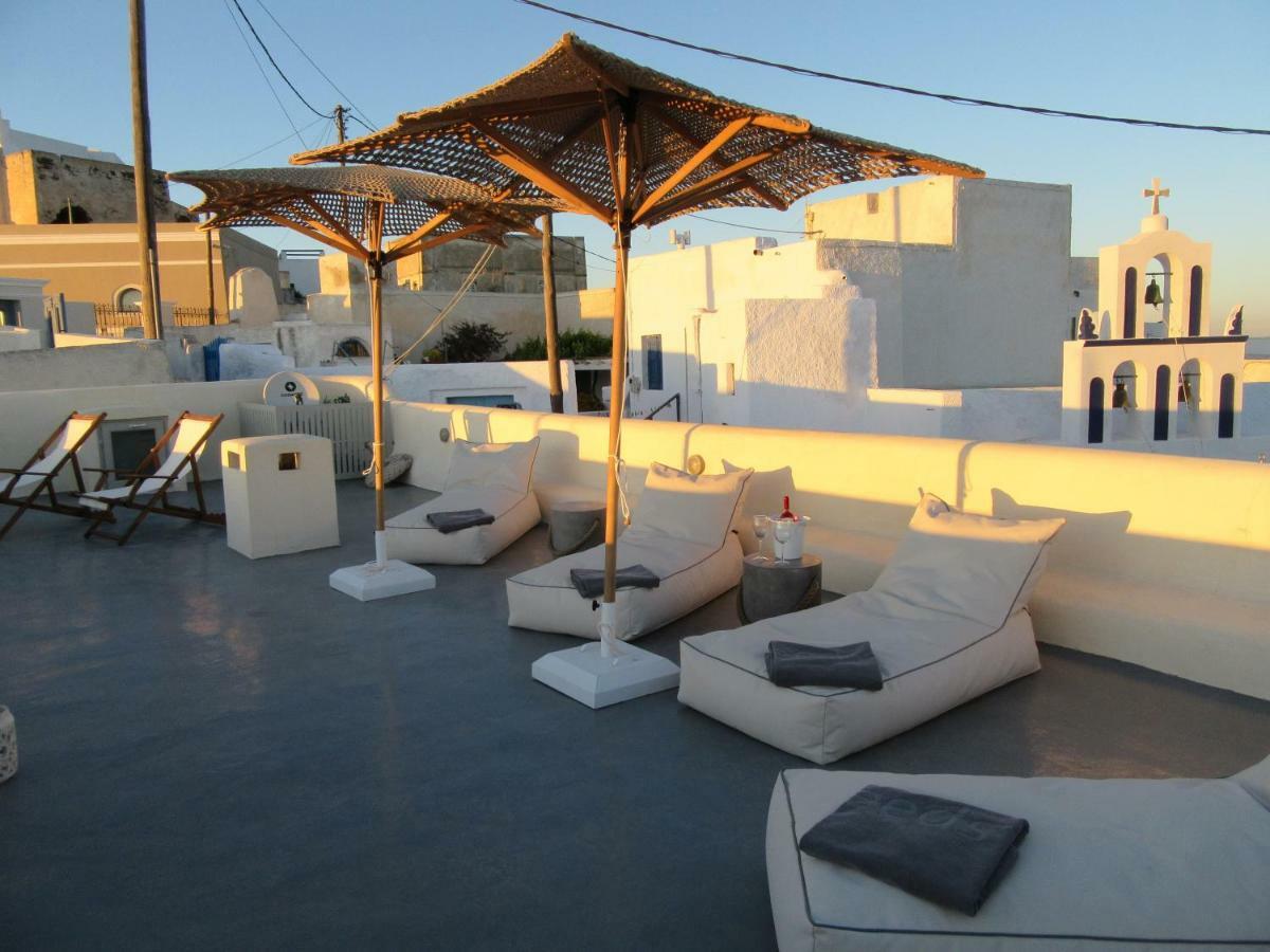 Pyrgos Kastelli Villas Exterior foto